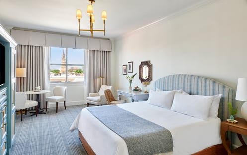 Traditional Room, 1 King Bed